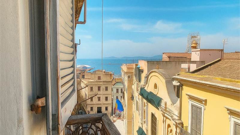 Cagliari, via Torino, appartamento signorile 